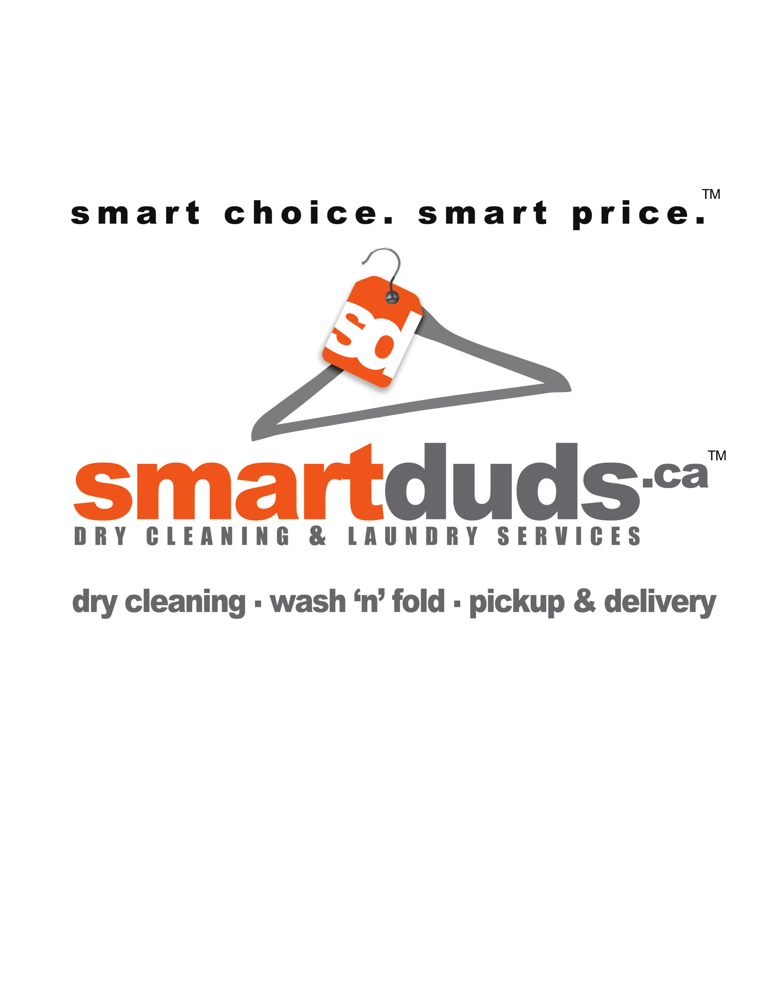 smartduds.ca Laundry Services